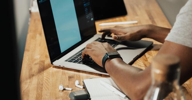 Make Sure You're Set Up Right When Working From Home image