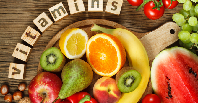 Top 5 Supplements: What are the benefits?? image