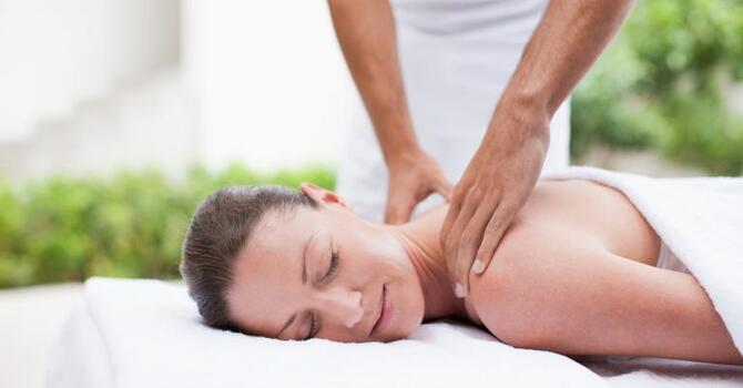 Top 3 Reasons to Visit A Massage Therapist image
