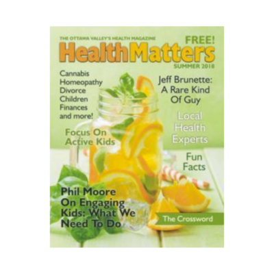 Link to: http://ovhealth.ca/wp-content/uploads/2018/06/Health-Matters-Spring-Summer-2018-Web.pdf