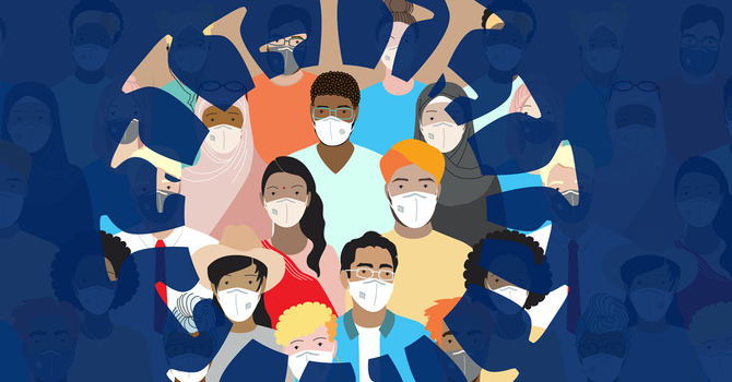 Who said Global Pandemic?  Pivot?  image