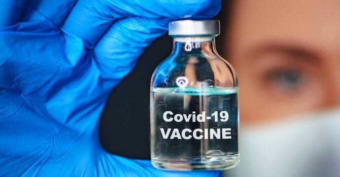 COVID-19 Vaccine image