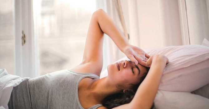 Ways You Can Improve Your Sleep And Wake Up Feeling Refreshed image