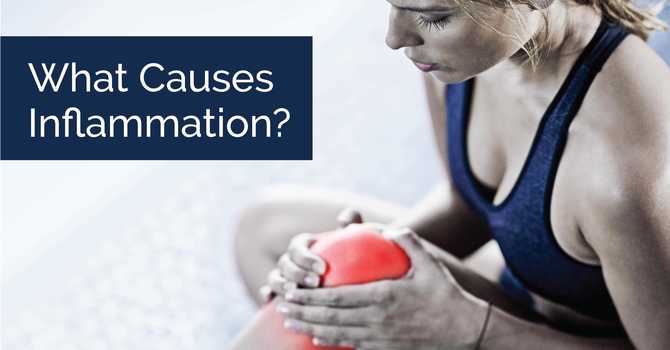 What Causes Inflammation? image