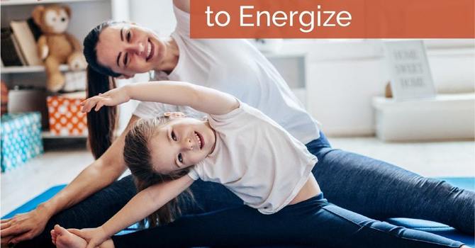 3 Steps to Go from Exhausted to Energized image