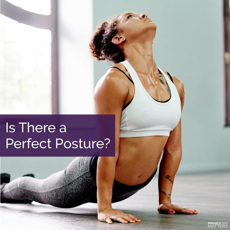 perfect posture, posture rehab chiropractor in Pembroke, Petawawa and Renfrew County
