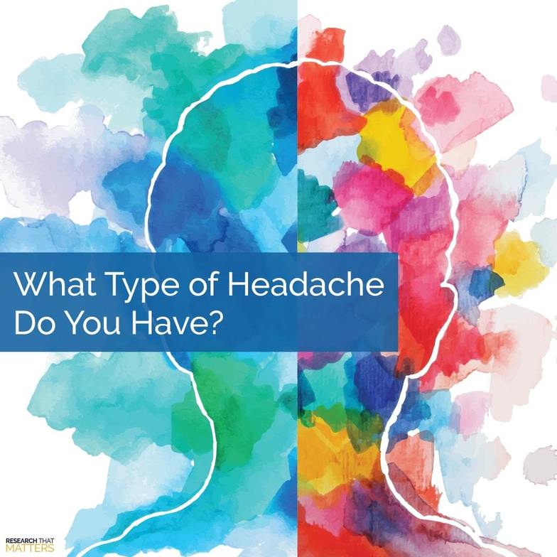 type of headache, chiropractic headache clinic in Renfrew Country