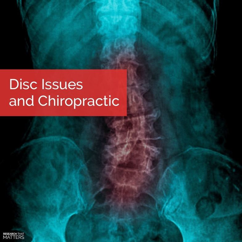 lower back disc issues, treatment for a herniated disc in Renfrew County