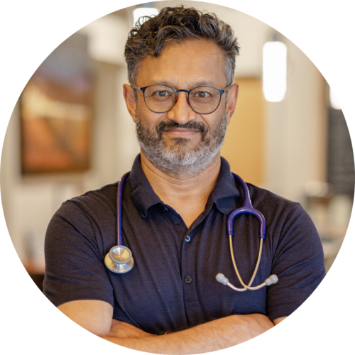 Dr. Nikhil Bair-Patel