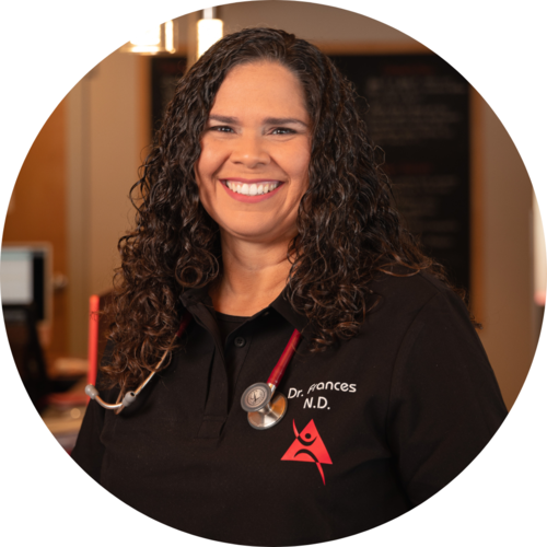 Dr. Frances Pierantoni
