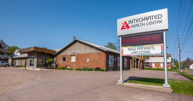 "Experience Comprehensive Healthcare at the Integrated Health Centre in Pembroke" image