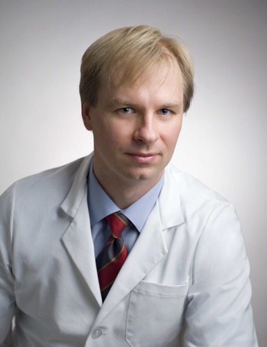 Dr. Mike Syrocki