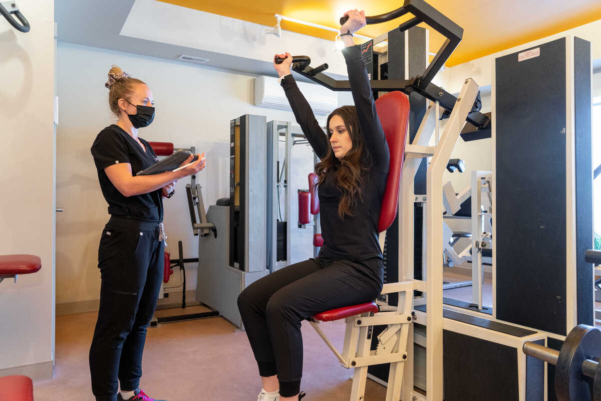 Rehabilitation services