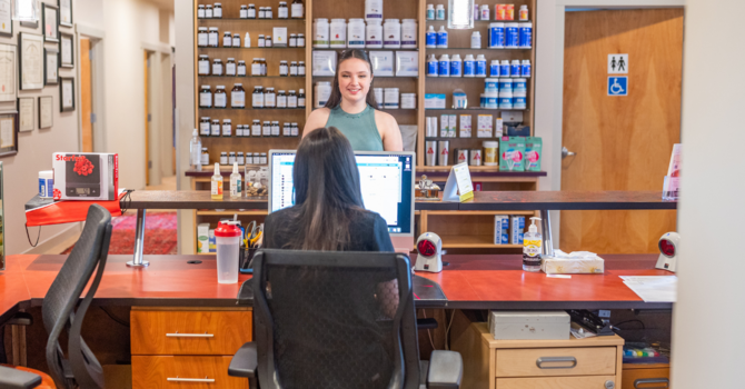 Integrated Health Centre 100% vaccinated against COVID-19 image