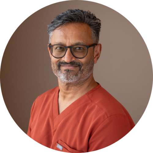 Dr. Nikhil  Bair-Patel