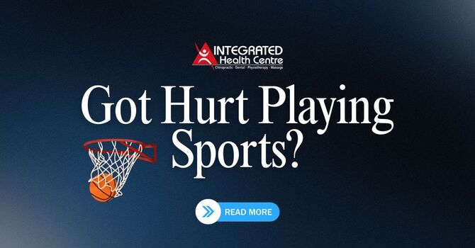 Got Hurt Playing Sports? Here's What to Do Next image