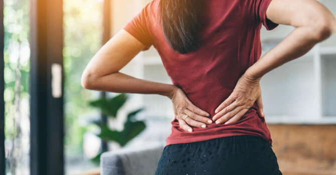 Relief for Lower Back Pain in Pembroke with Integrated Care