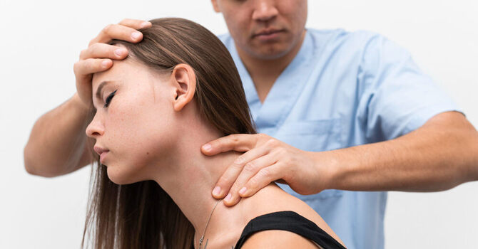 Neck Pain Treatment
