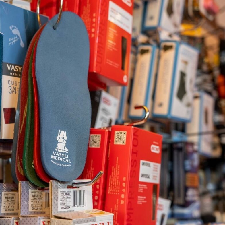 Orthotics in Pembroke