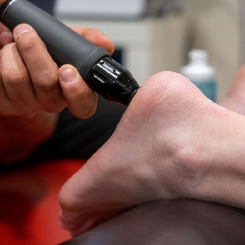 Shockwave therapy