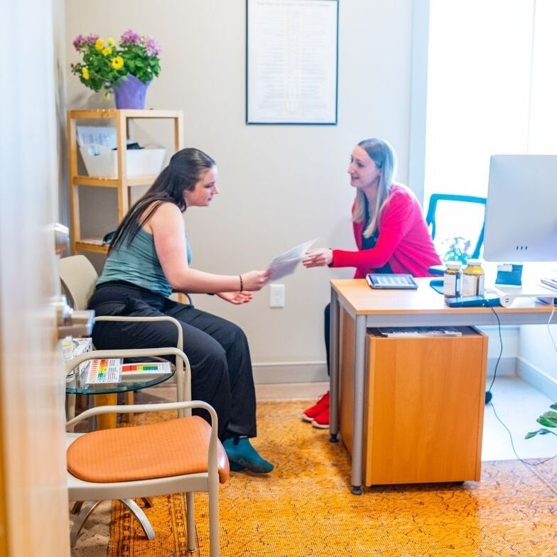 Free consultation at Integrated Health Centre